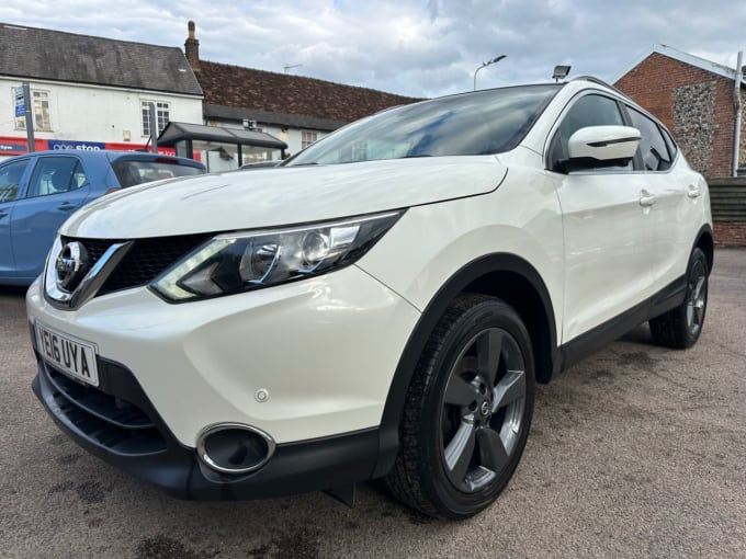 2025 Nissan Qashqai