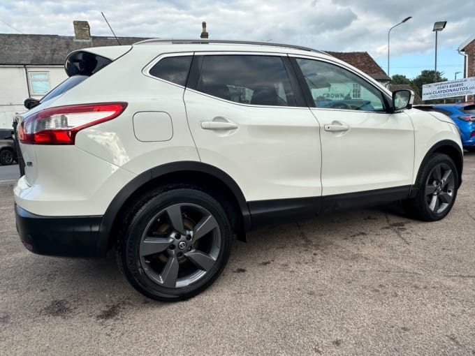 2025 Nissan Qashqai