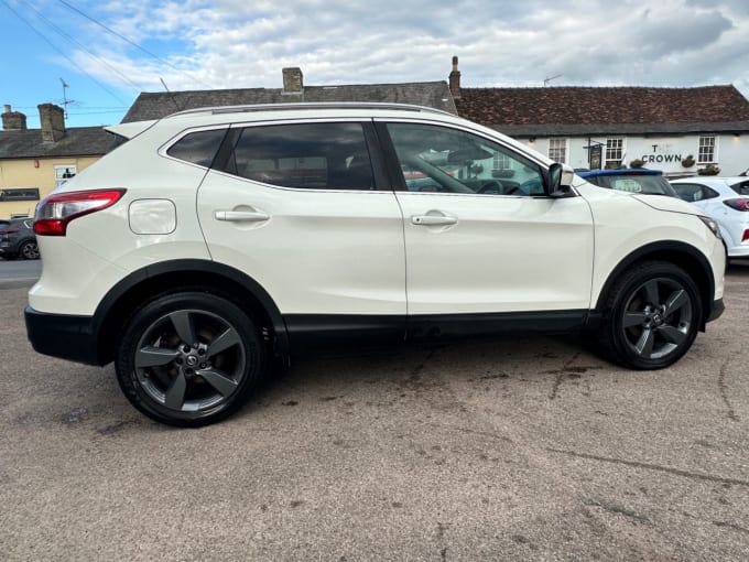 2025 Nissan Qashqai