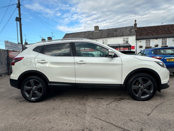 2025 Nissan Qashqai