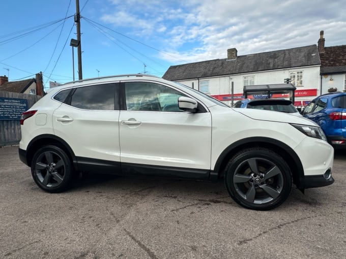 2025 Nissan Qashqai