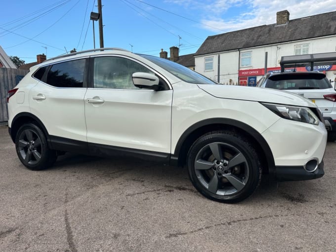 2025 Nissan Qashqai