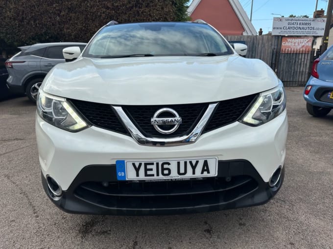 2025 Nissan Qashqai