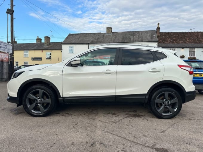2025 Nissan Qashqai