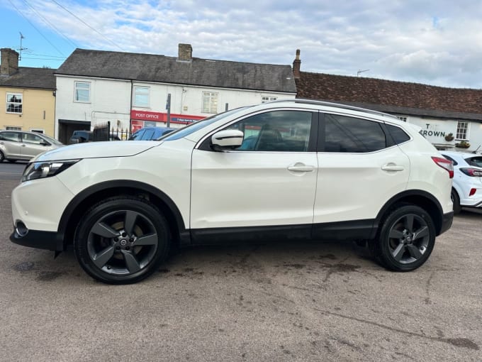 2025 Nissan Qashqai