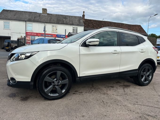 2025 Nissan Qashqai