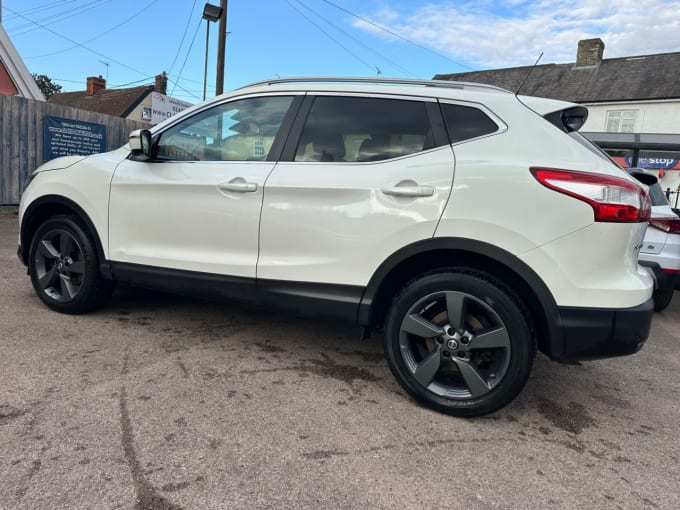 2025 Nissan Qashqai