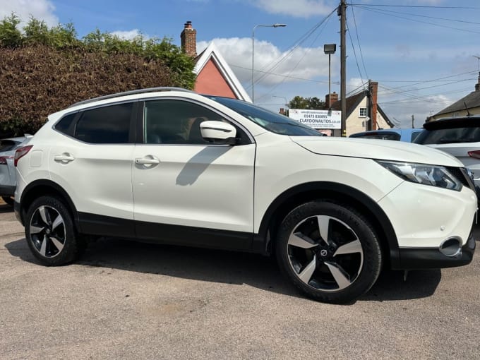 2025 Nissan Qashqai