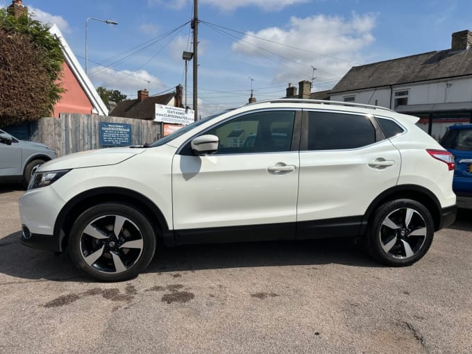 2025 Nissan Qashqai