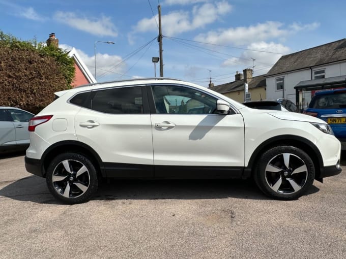 2025 Nissan Qashqai