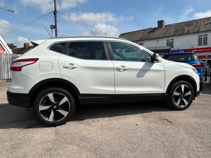 2025 Nissan Qashqai