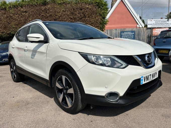 2025 Nissan Qashqai