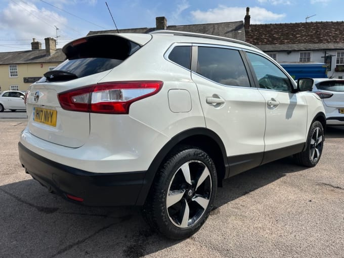 2025 Nissan Qashqai