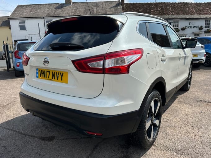 2025 Nissan Qashqai