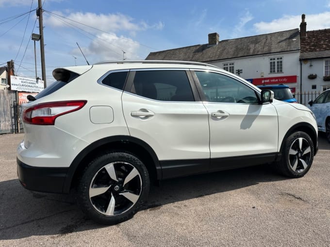 2025 Nissan Qashqai