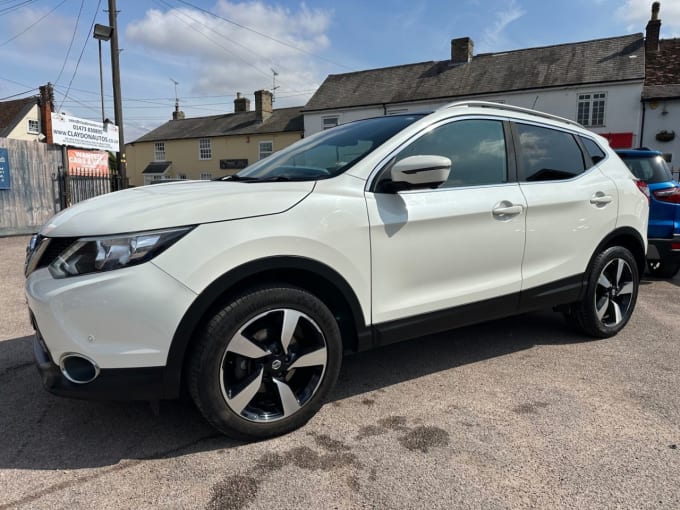 2025 Nissan Qashqai