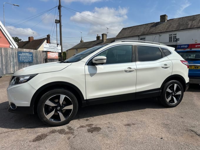 2025 Nissan Qashqai