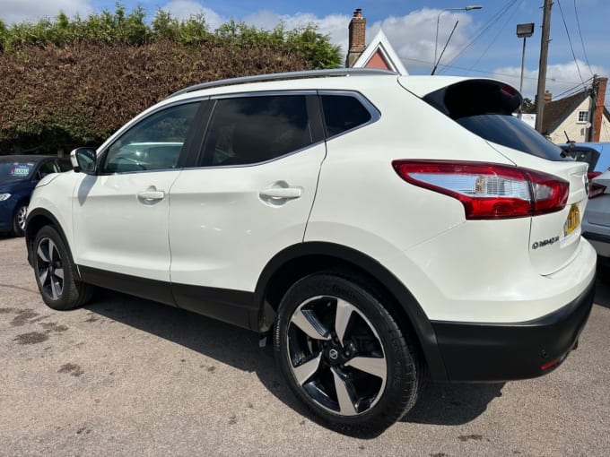 2025 Nissan Qashqai