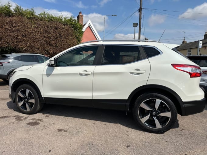2025 Nissan Qashqai