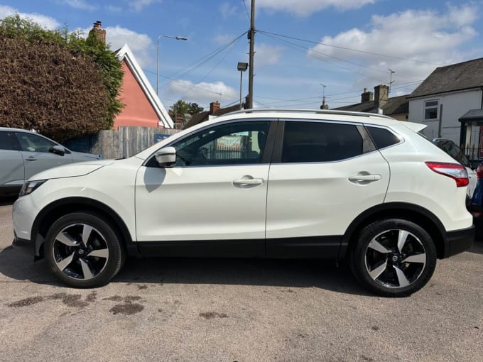 2025 Nissan Qashqai