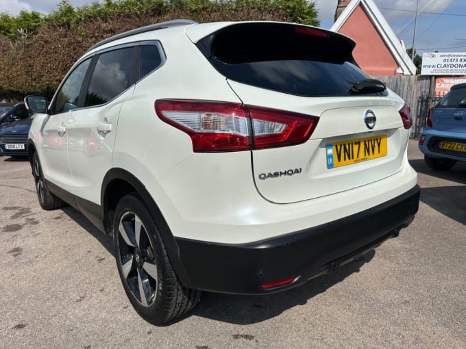 2025 Nissan Qashqai