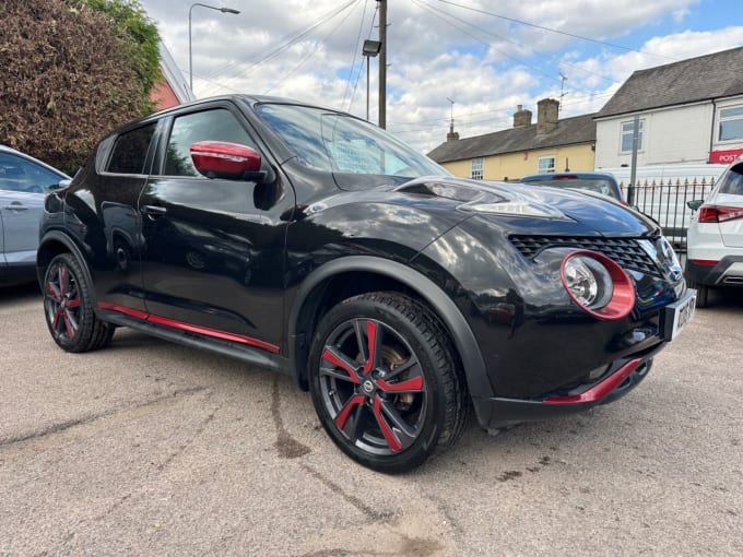 2025 Nissan Juke