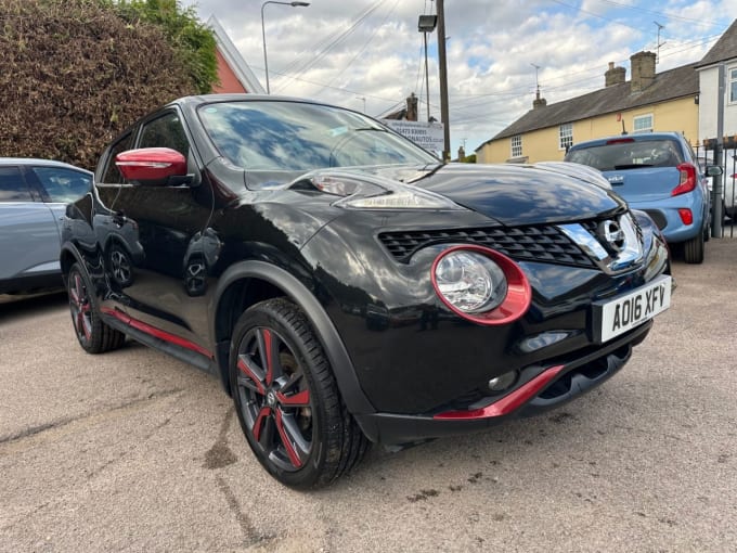 2025 Nissan Juke