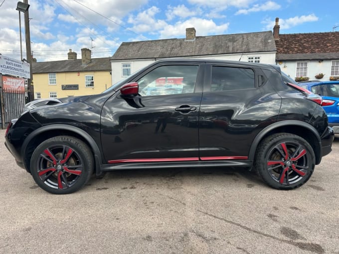 2025 Nissan Juke