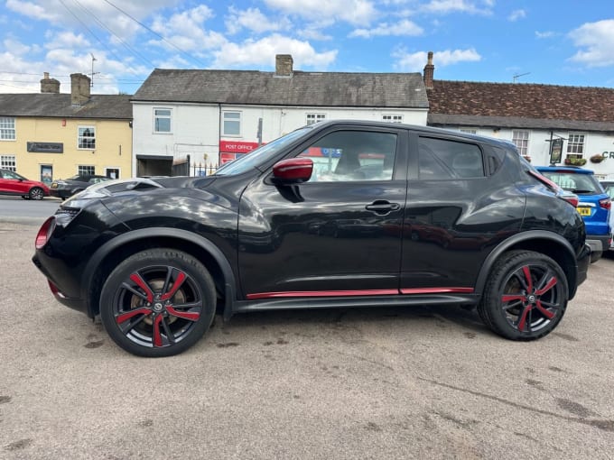 2025 Nissan Juke