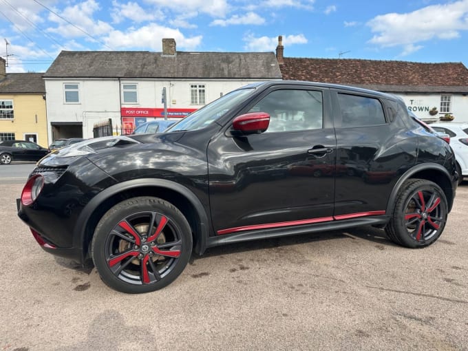 2025 Nissan Juke