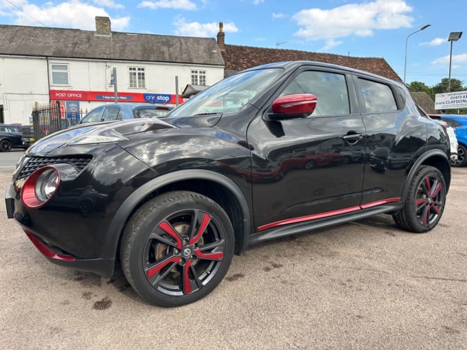 2025 Nissan Juke