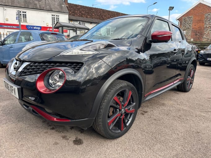 2025 Nissan Juke