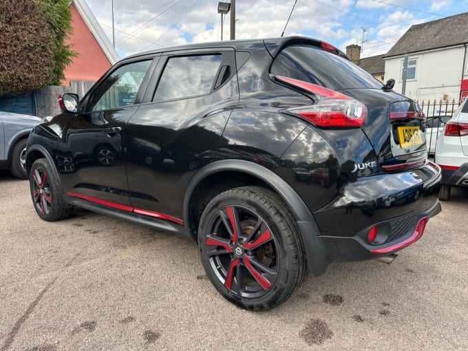 2025 Nissan Juke