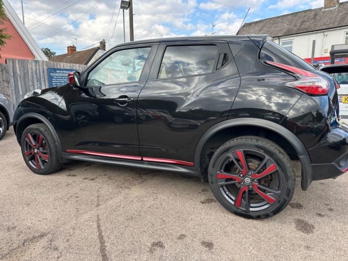 2025 Nissan Juke
