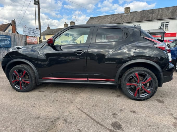 2025 Nissan Juke