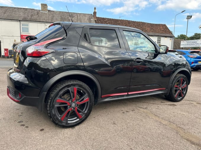 2025 Nissan Juke