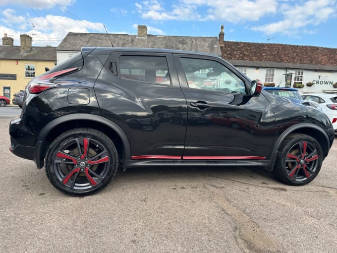 2025 Nissan Juke