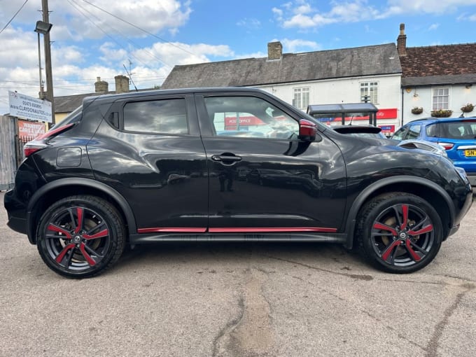 2025 Nissan Juke