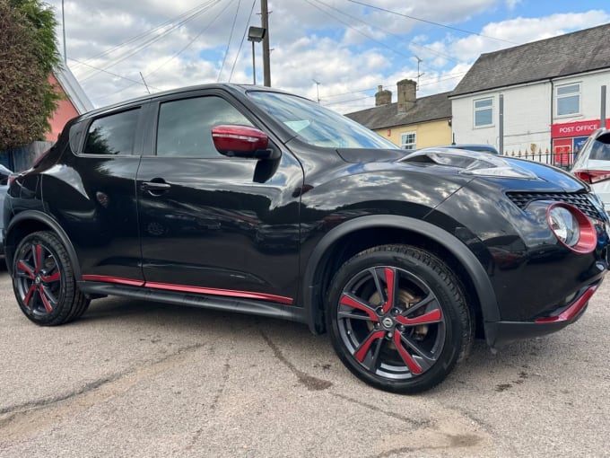 2025 Nissan Juke