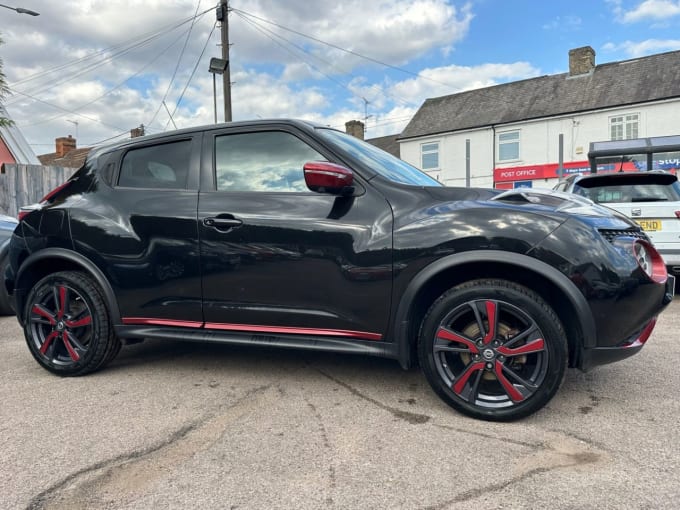 2025 Nissan Juke