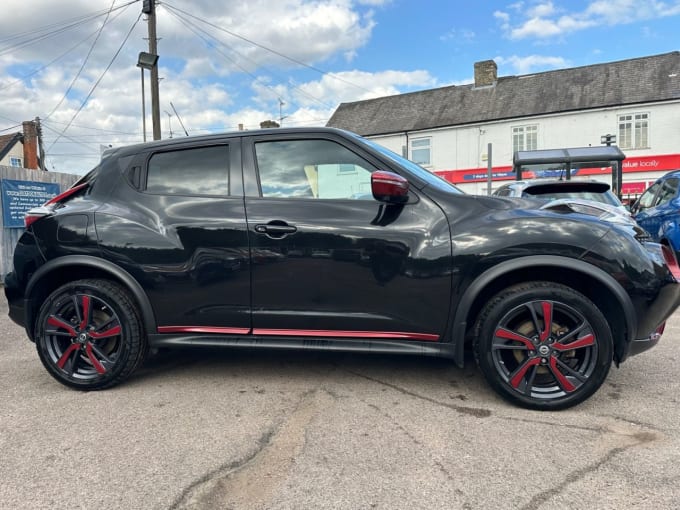 2025 Nissan Juke