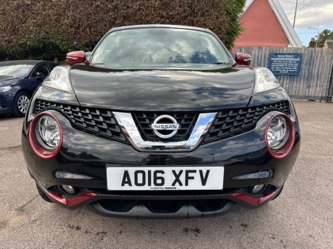 2025 Nissan Juke
