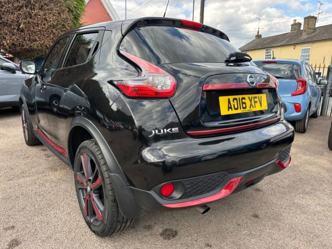 2025 Nissan Juke