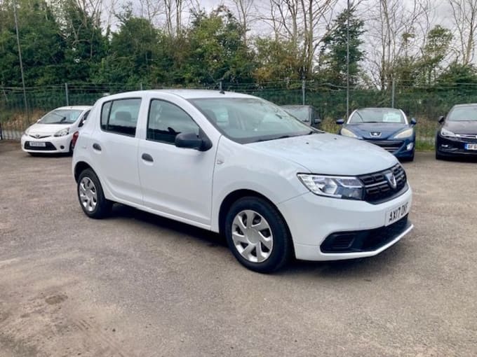 2025 Dacia Sandero
