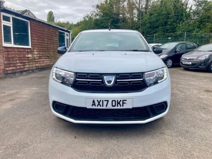 2025 Dacia Sandero
