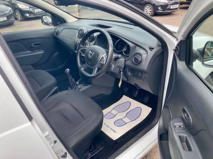 2025 Dacia Sandero