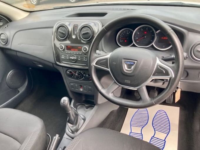 2025 Dacia Sandero