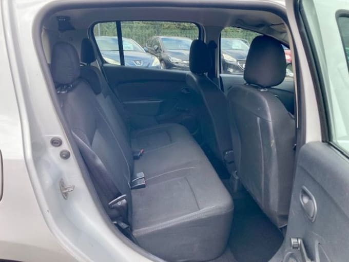 2025 Dacia Sandero