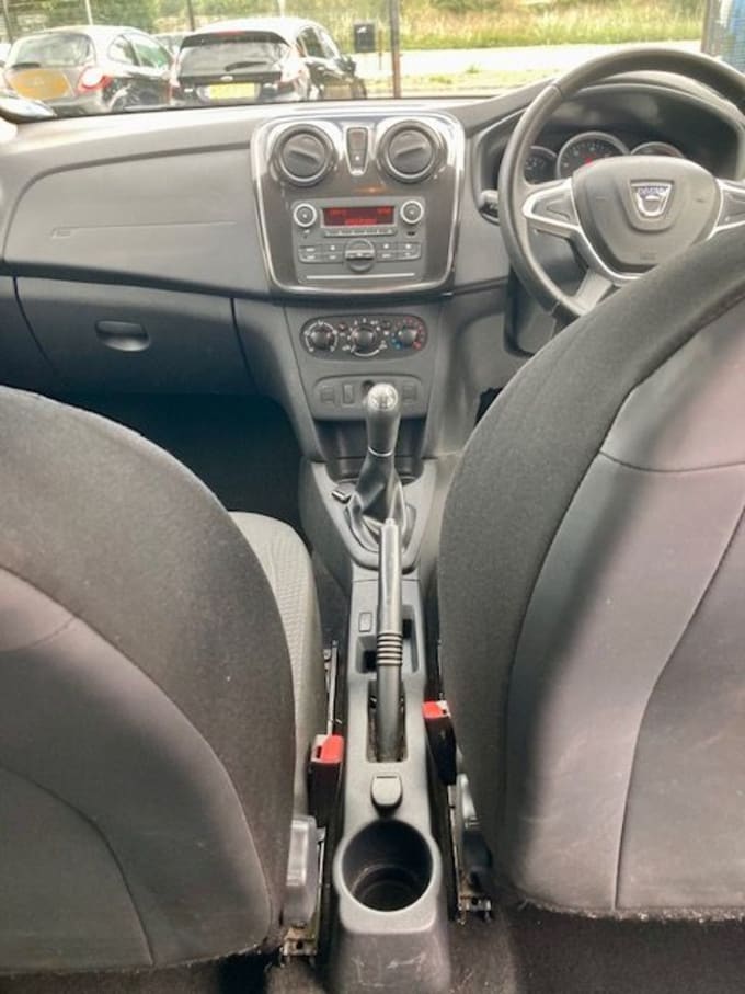 2025 Dacia Sandero
