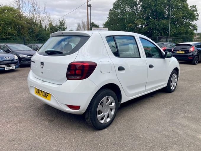 2025 Dacia Sandero
